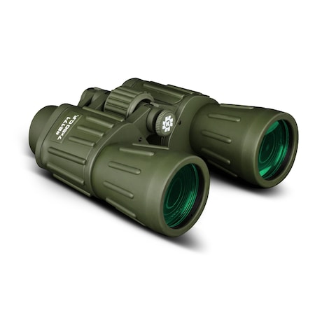 Konus Army 10x50mm Porro Prism Binoculars 2172